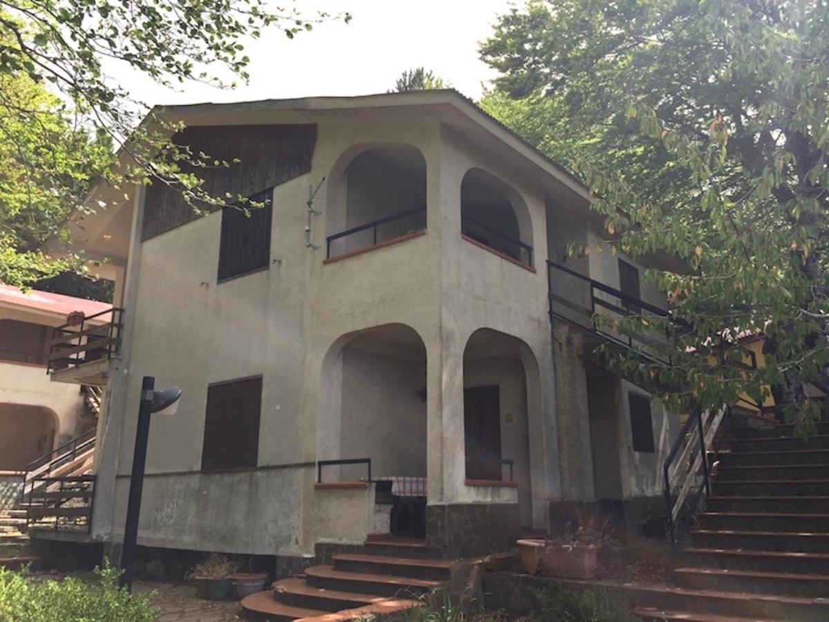 Appartamento Di Montagna Sul Belvedere Di Gambarie Gambarie dʼAspromonte Exterior foto