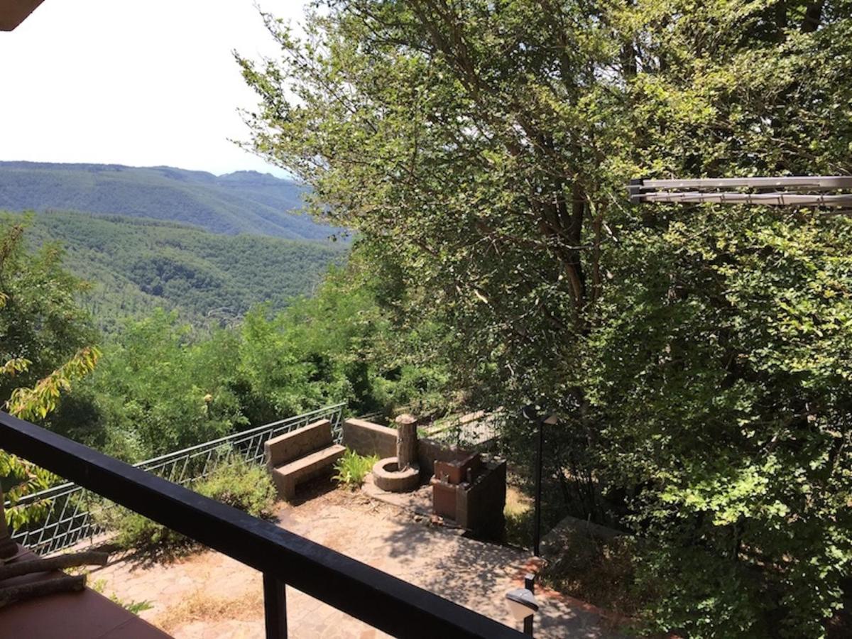 Appartamento Di Montagna Sul Belvedere Di Gambarie Gambarie dʼAspromonte Exterior foto